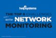 The Top 8 Challenges with Network Monitoring