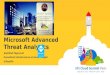 Présentation Microsoft Advanced Threat Analytics  | Deep-Dive - MSCloud Summit 2017