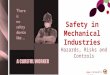 Consultivo: Safety in Mechanical Industries