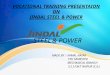 Jindal steel and power limited ppt