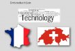 Educational Technology in France and Switzerland