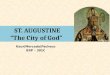 St. Augustine - City of God and City of Man