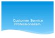 Customer Service Training - CORE Training