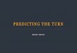 Predicting the Turn: The High Stakes Game of Business Between Startups and Blue Chips