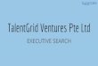 TalentGrid ventures executive search online presentation
