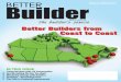 Better Builder Magazine, Issue 16 / Winter 2015