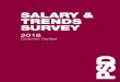 Customer Contact Salary Survey 2016
