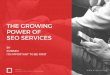 The Growing Power of Seo Services