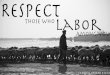 Respect Those Who Labor Among You