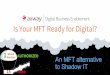 A Managed File Transfer (MFT) Alternative to Shadow IT