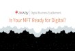 Axway's MFT Solution for Enterprise Data Transfer