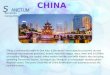 Looking for China Visitor visa - Contact Sanctum Consulting