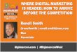 Where Digital Marketing is Headed, and How Your Brand Can Get There Before the Competition - Ronell Smith, Moz