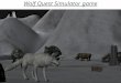 Wolf quest simulator game
