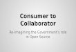 2015 06-12 DevOpsDC 2015 - Consumer to Collaborator