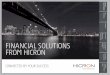 SAP Solutions for Finance Departments from Hicron (EN)