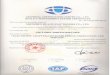 Iso9001.2008 certification (Bonace Group)