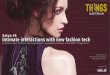 ThingsCon Salon 6 - Fashion Tech - Welcome - Iskander Smit