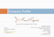 Amod Exports - Company Profile -01-06-16