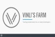 Vinli's Farm - Tooling Kubernetes for us lowly developers