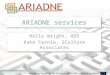 Ariadne Services