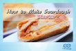 How to make sourdough starter