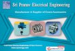 Heavy Duty Crane And Hoists by Sri Pranav Electrical Engineering Chennai