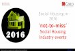 Social Housing Events - Calco Recruitment Services