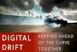 Digital Drift: Keeping Ahead of the Curve Together