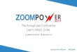 ZoomPower2017 - INSZoom Global Framework, Process Modules and Reports