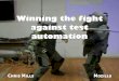 Winning the fight against test automation