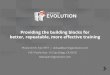 Learning Evolution Capabilities and Services Overview