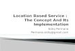 Location based service