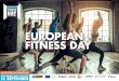 What is the European Fitness Day?