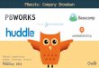 PBworks, Huddle, Basecamp, Central Desktop | Company Showdown
