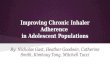 Improving Chronic Inhaler Adherence in Adolescent Populations