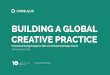 How to Build a Global Creative Practice