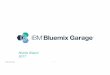 Bluemix Garage Intro