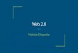 Copy of web 2.0 ppt (th,2 23-17)