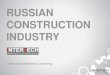 InterTech is a leader in Russian construction industry