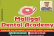 Oral & Maxilofacial Surgery instruments - 16 , Malligai Dental Academy