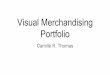 Visual Merchandising Portfolio (1)