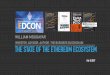 Edcon - State of Ethereum Ecosystem - Mougayar