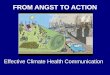 Angst to action 2016