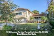 Under Contract! 325 Camino Del Las Flores Encinitas CA 92024  | Pool Home For Sale (1)