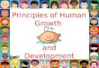 Principles of Human Growth and Development