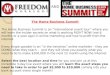 Home Business Summits & IM Freedom Workshops,