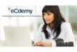 Ecdemy - Powering eBusiness and eCommerce education in India