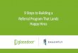 9 Steps to Building a Referral Program that Lands Happy Hires