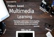 Lesson 15 Project-based Multimedia Learning: What it is?